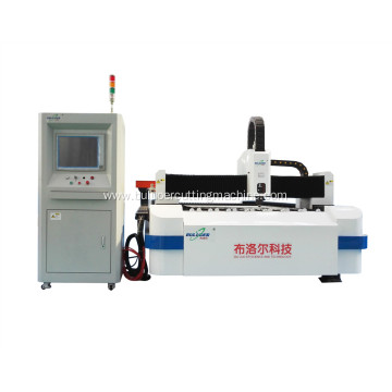 Fiber laser cutting machine for carbon steel